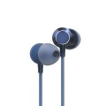 Auriculares Energy Sistem Metallized / Conector Type-C / Cable 1.2 / Microfono Integrado / Control de Volumen / Azul / 458790