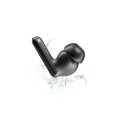 Auriculares Inalambricos Bluetooth Energy Sistem Display ANC / Cancelacion de ruido / IPX5 / Pantalla en estuche / Negro / 459179