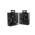 Auriculares Inalambricos Bluetooth Energy Sistem Display ANC / Cancelacion de ruido / IPX5 / Pantalla en estuche / Negro / 459179