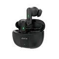 Auriculares Bluetooth 5.4 / TC3314 / Tws / Base de carga / Tactil / Negro / Mtk