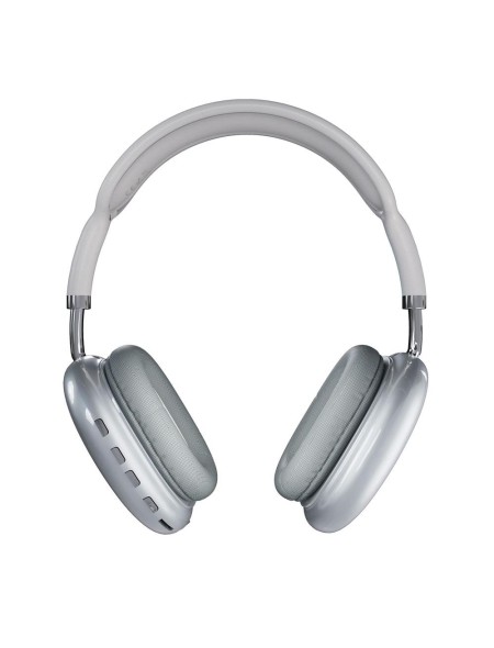Auriculares Bluetooth 5.3 NC3244 / Mp3 / MicroSD / FM / Gris / One+  2302440