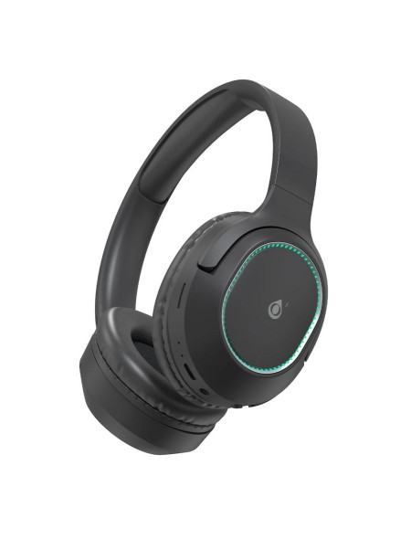 Auriculares Bluetooth 5.3 NC3285 / Mp3 / MicroSD / FM / Iluminacion Led / Negro / One+ / 2302852
