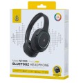 Auriculares Bluetooth 5.3 NC3285 / Mp3 / MicroSD / FM / Iluminacion Led / Negro / One+ / 2302852
