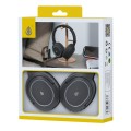 Auriculares Bluetooth 5.3 NC3285 / Mp3 / MicroSD / FM / Iluminacion Led / Negro / One+ / 2302852