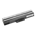 Batería compatible para portátil SONY VGP-BPS13/BPS21 11.1V 4400 mAh Mitsu