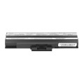 Batería compatible para portátil SONY VGP-BPS13/BPS21 11.1V 4400 mAh Mitsu