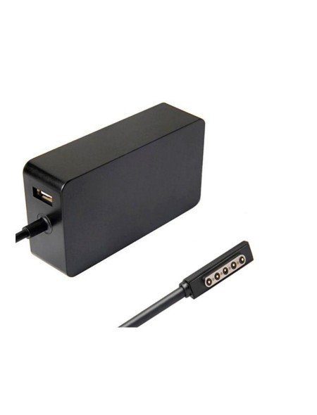 Cargador compatible para portátil MICROSOFT Surface Pro 12V 3.6A Dayma