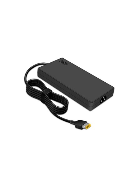 Cargador compatible para portátil LENOVO 300W 20V 15A Conector Rectangular Dayma