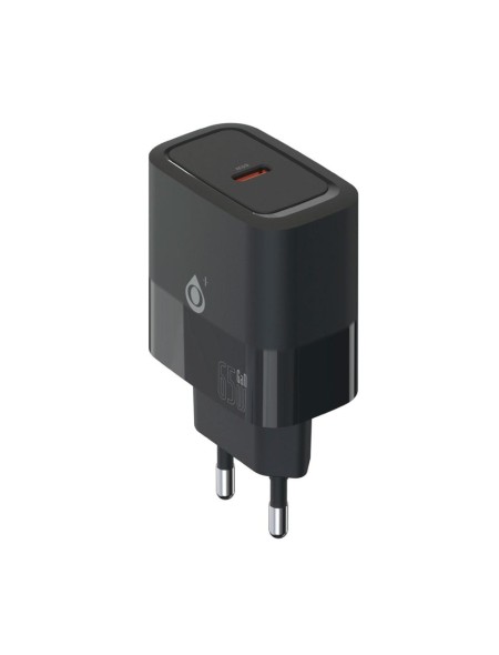 Cargador de red Type-C / 65w / Negro / NA0431 / One+ / 2004312