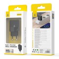 Cargador de red Type-C / 65w / Negro / NA0431 / One+ / 2004312