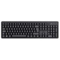 Combo Teclado + Raton inalámbrico Trust TKM-360 / Silencioso / 1600 Dpi / Resistente a liquidos / 25356