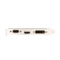 Tarjeta gráfica Msi GT 710 2GD3H LP / 2Gb DDR3 / DVI / HDMI / VGA / Perfil Bajo / 912-V809-3814