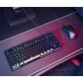 Teclado Trust Gaming Evocx Gxt 836 / Iluminacion RGB / Anti-Ghosting / Ps4 / Ps5 / Xbox Series / 24998