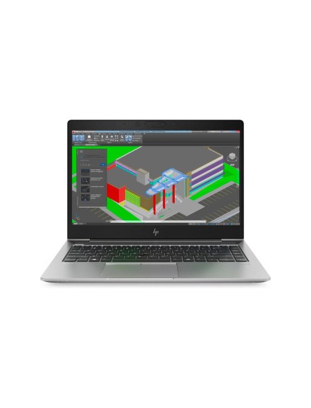 Portátil Reacondicionado HP Zbook 14 U G6 14