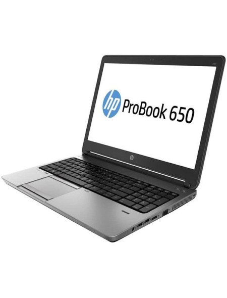 Portátil Reacondicionado HP Probook 650 G1 15.6