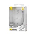 Raton inalámbrico Coonie NG6046 / 1600 Dpi / Azul / One+ / 2600465