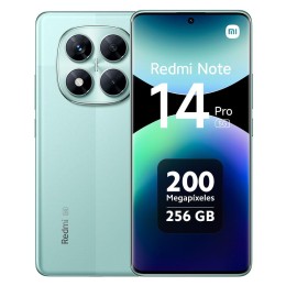Smartphone Xiaomi Redmi Note 14 Pro 5G 8Gb / 256Gb Coral Green