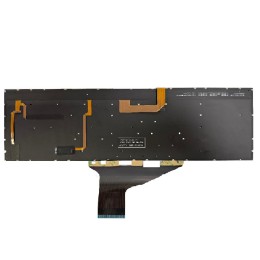 Teclado compatible para portátil HP Omen 15-DC