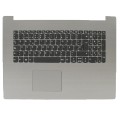 Top case + Teclado compatible para portátil LENOVO 330-17IKB Gris oscuro