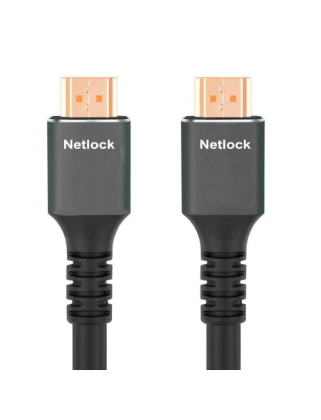 Cable HDMI 2.1  M/M / 5 metros / 8K 60Hz / Netlock /  CAB-HDMI8-5M