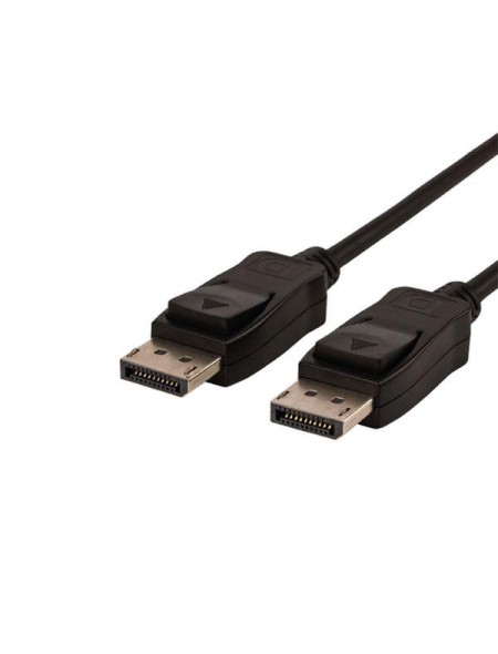 Cable DisplayPort a DisplayPort 1.2 M/M / 1m / Nanocable / 10.15.2701