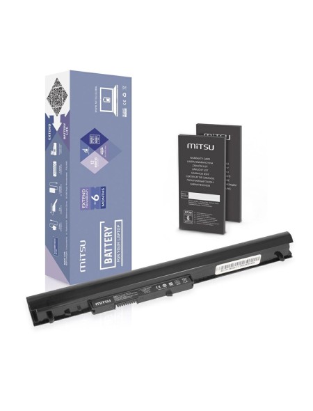 Batería compatible para portátil HP OA03 11.1V 2200mAh Mitsu