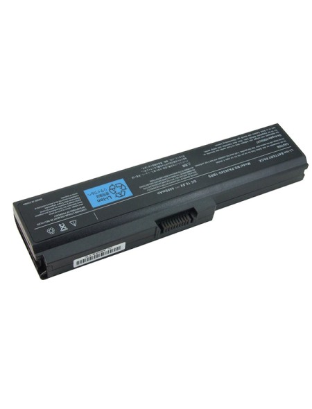 Batería compatible para portátil TOSHIBA PA3817U-1BRS 10.8V