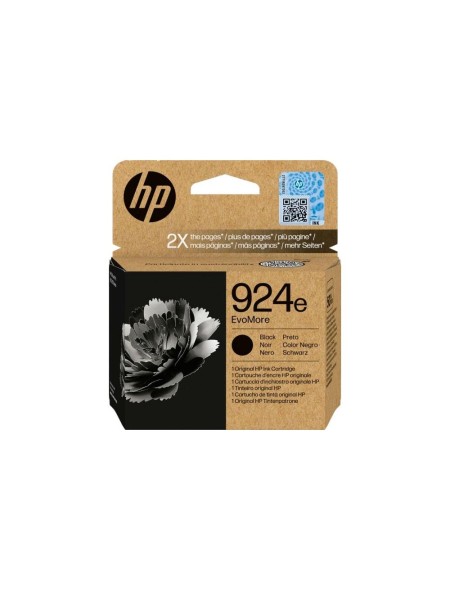 Tinta Original HP n924e Negro