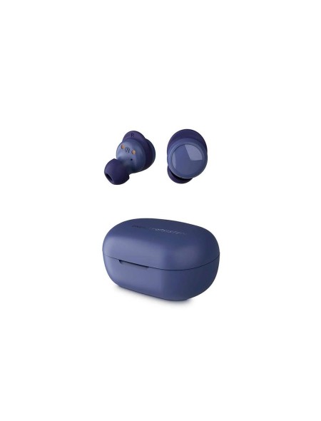 Auriculares Inalambricos Bluetooth Energy Sistem RaceBuds  / BT 5.3 / 22 h bateria / Azul / 458264