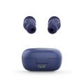 Auriculares Inalambricos Bluetooth Energy Sistem RaceBuds  / BT 5.3 / 22 h bateria / Azul / 458264