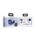 Auriculares Inalambricos Bluetooth Energy Sistem RaceBuds  / BT 5.3 / 22 h bateria / Azul / 458264