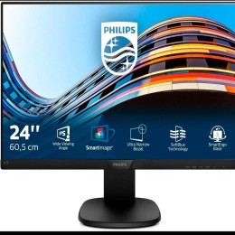 Monitor Reacondicionado LCD PHILIPS 243S7E / 24