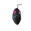 Raton Energy Sistem Gaming ESG M2 Flash / 6.400 Dpi / RGB / 8 Botones / Negro / 452064