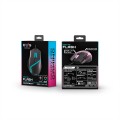 Raton Energy Sistem Gaming ESG M2 Flash / 6.400 Dpi / RGB / 8 Botones / Negro / 452064