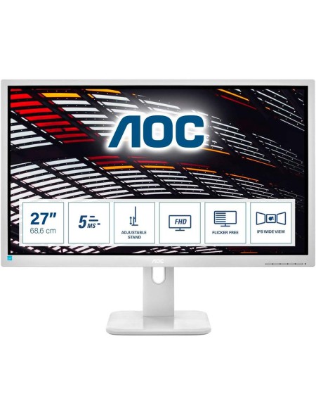 Monitor Reacondicionado LED AOC 27P1  27