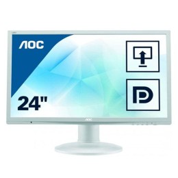 Monitor Reacondicionado Led AOC E2460P 24