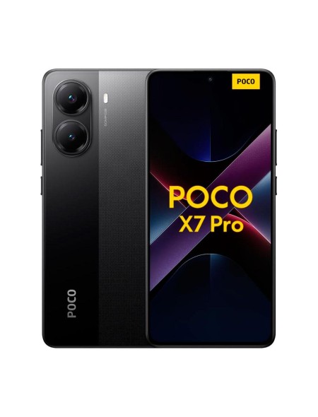 Smartphone Xiaomi Poco X7 Pro 12Gb / 512Gb Black