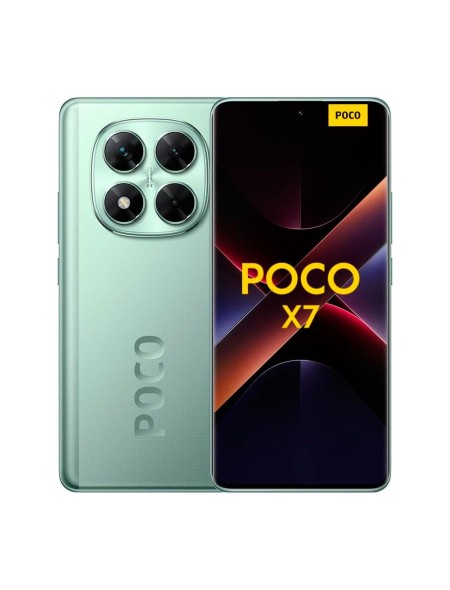 Smartphone Xiaomi Poco X7 12Gb / 512Gb Green