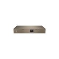 Switch 10p 10/100/1000 Gigabit  IP-COM/ Carcasa Metálica / G3310P-8-150W