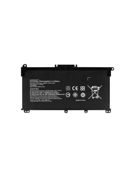 Batería compatible para portátil HP HT03XL 11.4V 3400MAH