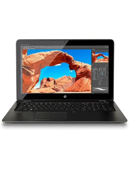Portátil Reacondicionado HP Zbook 15U G4 15.6