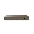 Switch 10p 10/100/1000 Gigabit  IP-COM/ Carcasa Metálica / G2210P-8-102W