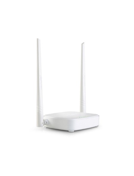 Router Wifi TENDA N301 / 100mbps / 4x Lan Gigabit / 2x Antenas / N301
