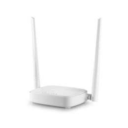 Router Wifi TENDA N301 / 100mbps / 4x Lan Gigabit / 2x Antenas / N301