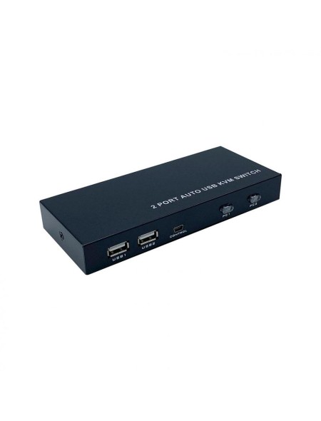 Kvm Switch Aisens / 2xHDMI / 2xUSB / A111-0400
