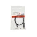Cable de video Type-C a HDMI 4k/30Hz M/M / 2 m /  Equip / Negro / EQ133412