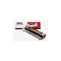 ÷ Tambor original oki 09001038  negro 6.000 páginas