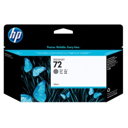 ÷ Tinta original hp n72 gris c9374a 130ml