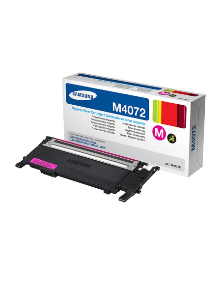 ÷ Tóner original samsung clt-m4072s magenta 1.000 páginas