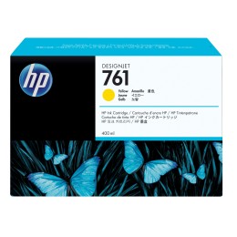 ÷ Tinta original hp n761 amarillo cm992a 400ml